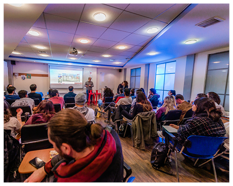 פעילות קהילתית בהבצפר