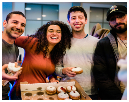 אירועים בהבצפר