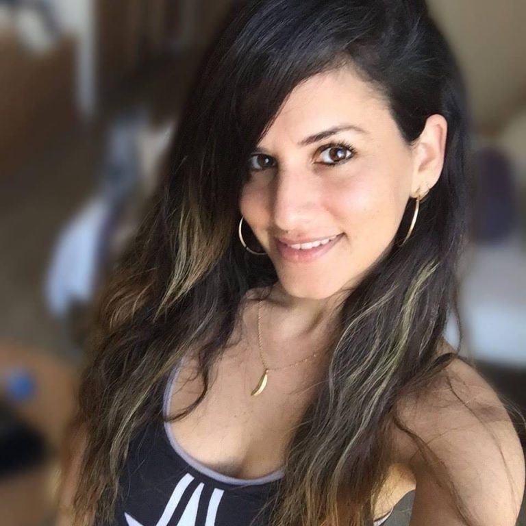 שירלי רות שרעבי