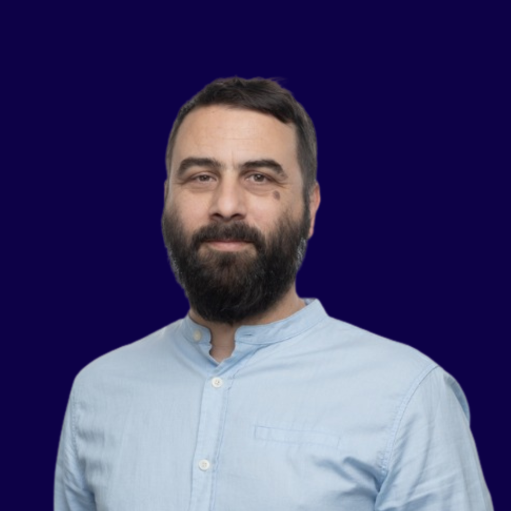 מומחה PPC ובעלים של סוכנות אלפא מרקטינג לשיווק דיגיטלי לעסקים