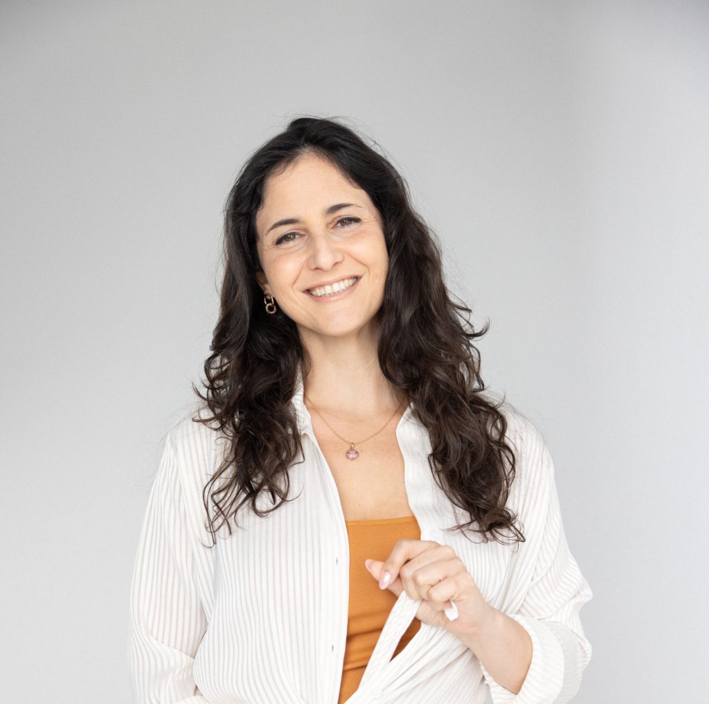 סיגל ון קרפלד מנהלת קורס מרקטינג אוטומיישן - אוטומציה שיווקית