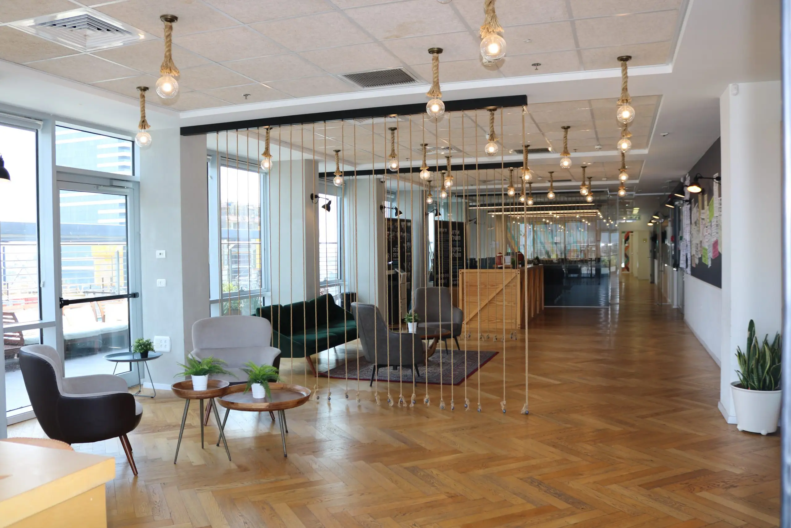 הקמפוס שלנו בנמל תל אביב